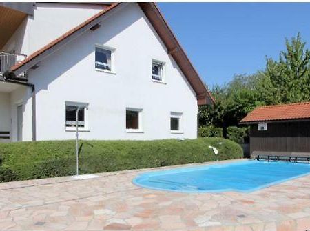 Ferienwohnung House Natalie Gyenesdiás Exterior foto