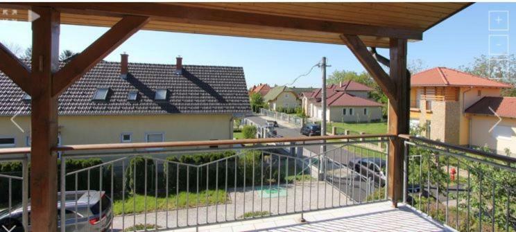 Ferienwohnung House Natalie Gyenesdiás Exterior foto