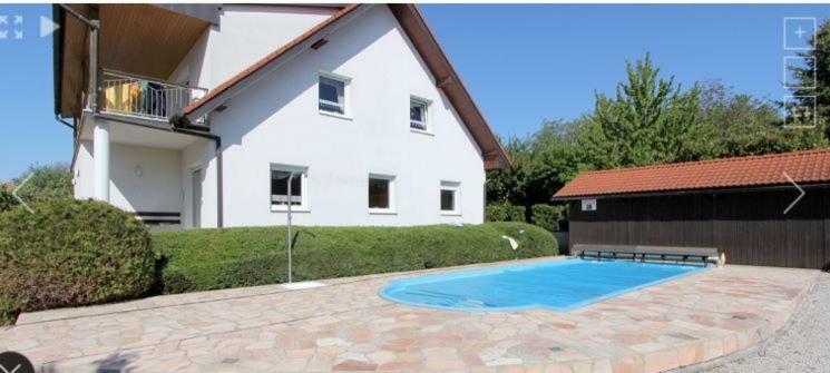 Ferienwohnung House Natalie Gyenesdiás Exterior foto